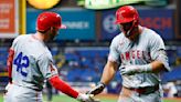 Angels Erupt Late To Beat Rays | 95.3 WDAE | Home Of The Rays