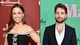 Lacey Chabert Shifts From Hallmark to Netflix for New Holiday Rom-Com ‘Hot Frosty’ With Dustin Milligan