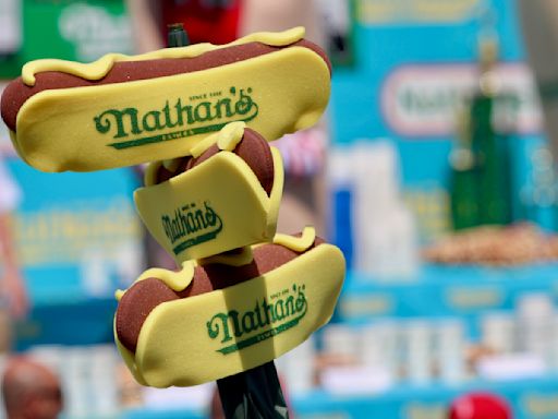 Nathan’s Famous offering nickel hot dogs for National Hot Dog Day