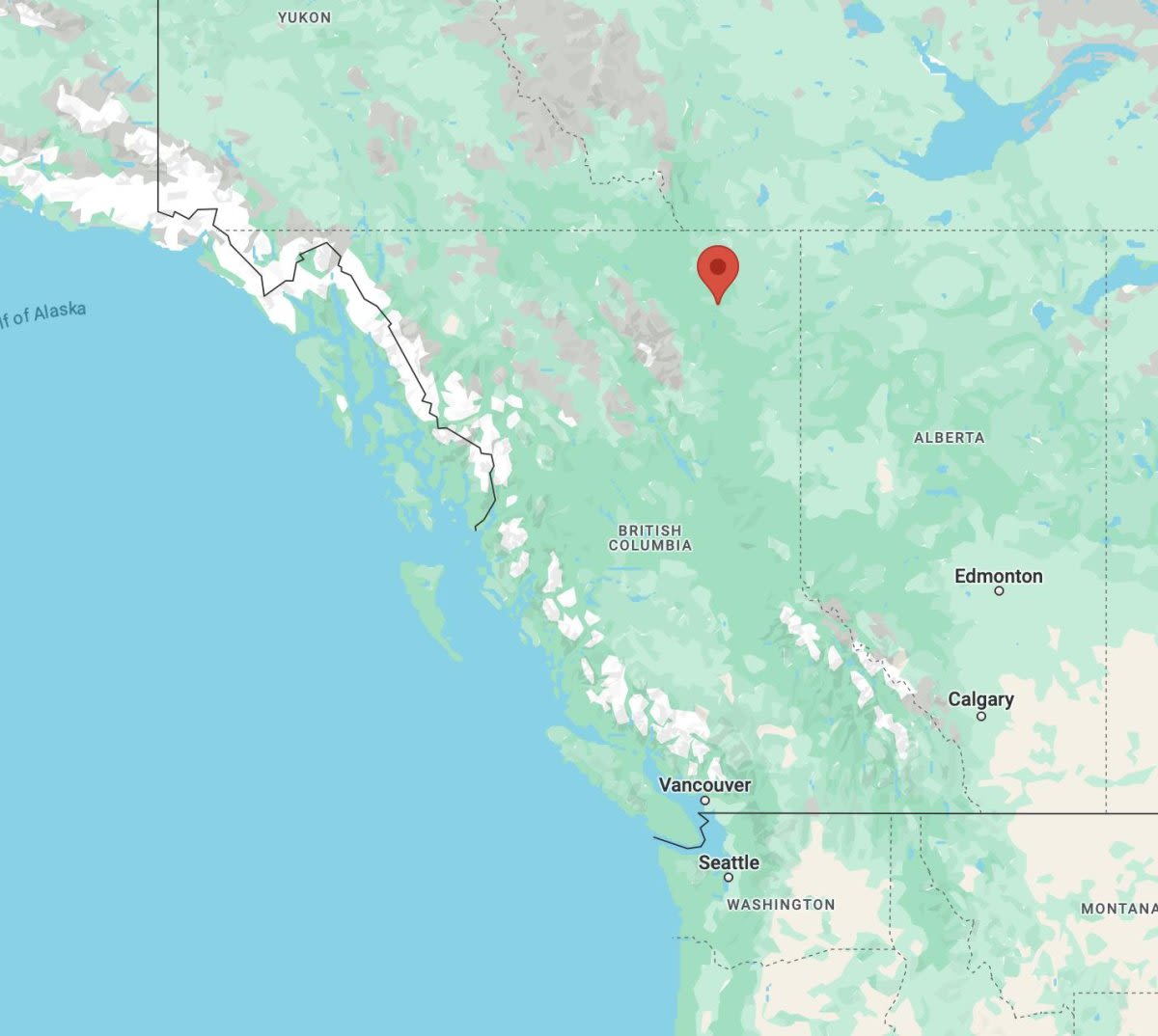 Wildfire in British Columbia prompts evacuations