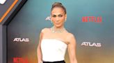 Jennifer Lopez on 'Rocking' a 'Body Condom' in Her New Movie: 'It's a Different Type of Fashion'