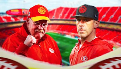 Andy Reid's advice to 49ers' Kyle Shanahan on getting over Super Bowl hump