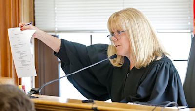 After testy exchange, judge agrees to change one of the verdict slips in Karen Read murder case