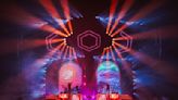 ODESZA Returns in Dazzling Form for First Live Show in Three Years