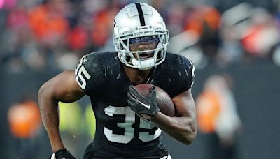 NFL DFS, Week 1: Top DraftKings, FanDuel daily Fantasy football picks include Zamir White, Terry McLaurin