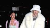 Megan Fox, una muñeca 'Bratz' de la vida real en su última cita con Machine Gun Kelly