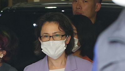 蕭美琴攜回自用酒爭議 財政部說話了