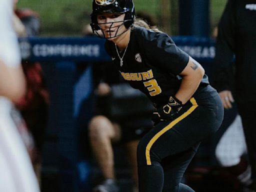 Mizzou softball headed to SEC Tournament championship game after walk-off win over LSU