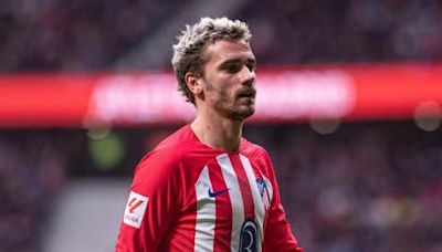 Los números del Atlético en sus 37 partidos sin Griezmann