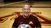 Hugh McCutcheon will be inducted into the USA Volleyball Hall of Fame