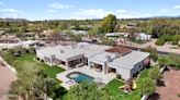 Paradise Valley mansion with unobstructed views of Camelback Mountain sells for $11.5M