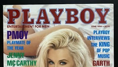 Así eran las exóticas fiestas de Hugh Hefner en la mansión de Playboy