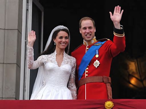 What Prince William Wore to Keep Him From ‘Passing Out’ on His Wedding Day and Where Kate Needed Padding in Her Dress