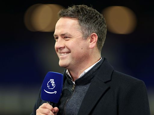 Michael Owen Urges Liverpool To Sign Star Premier League Forward