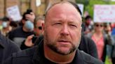 'He was grazed!' Alex Jones furious at conspiracy theories about Trump's minor ear wound