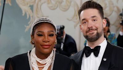 Serena Williams' husband Alexis Ohanian stunned over Lyme disease diagnosis