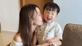 Influencer Jasmine Yong announces drowning death of toddler son