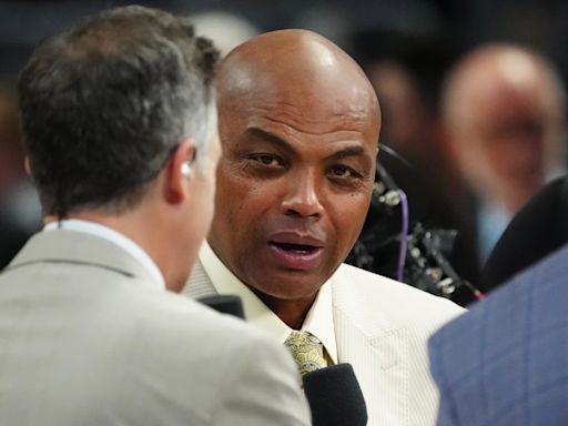 Charles Barkley Gave Up $100 Million to Stay at Turner