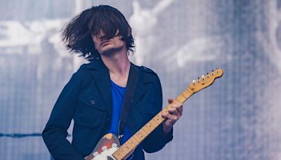 ¿Planes para el regreso? Jonny Greenwood aborda el futuro de Radiohead - La Tercera