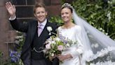 Duke of Westminster and Bride Olivia Reveal Wedding Photos After Real-Life Bridgerton Bash