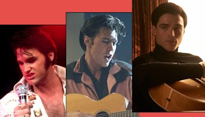 14 actors who have played Elvis Presley