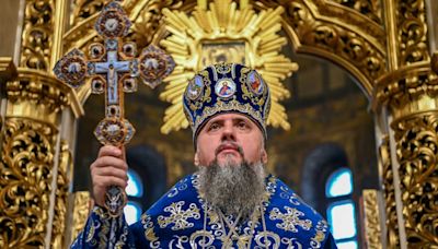 Orthodox Church of Ukraine priests lead clandestine services in Russian-occupied territories