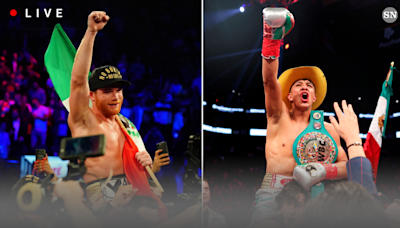 Canelo Alvarez vs Jaime Munguia live updates: Did Canelo win? | Sporting News