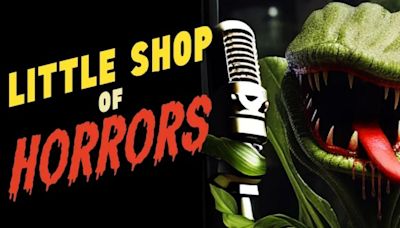 Cast Set For LITTLE SHOP OF HORRORS at Theatre Under the Stars