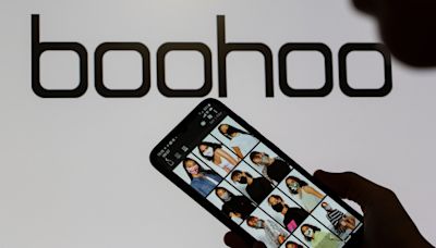 Boohoo's annual earnings fall 7% after sales slump