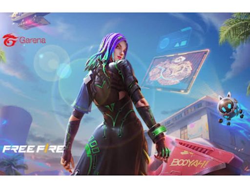 Garena Free Fire MAX redeem codes for July 8, 2024: Earn many in-game rewards daily