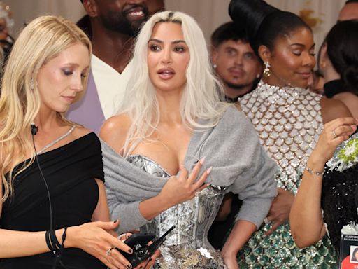 Kim Kardashian Reveals Reason Why She Could Barely Walk at Met Gala 2024 & It Wasn’t Because of Her Cinched Waist
