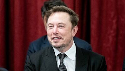 Elon Musk quietly welcomed another child into the world
