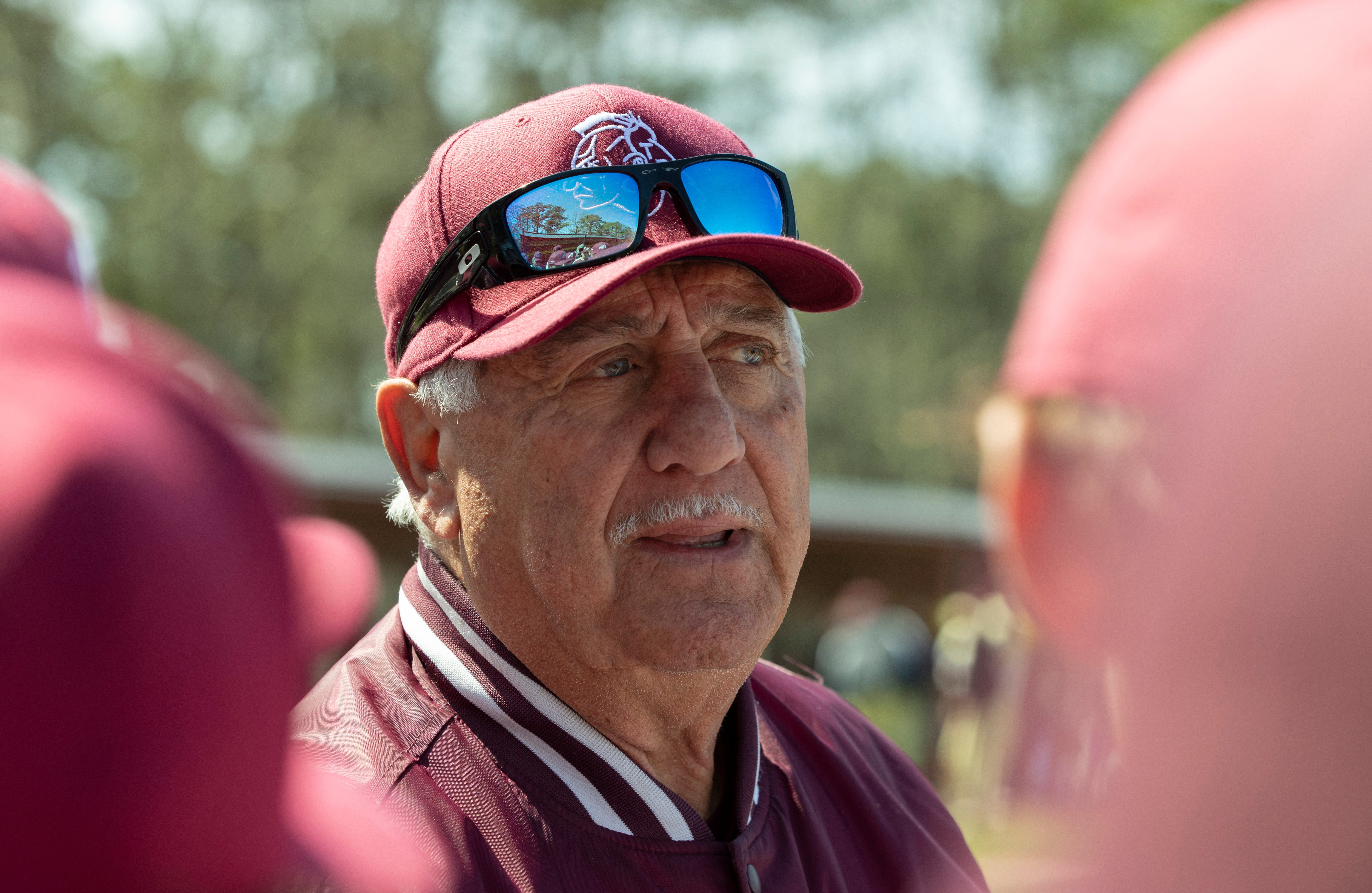 Toms River South's Ken Frank leaves coaching legacy that changed Shore Conference baseball