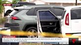 Mujer policía hiere a sujeto que estaba haciéndole carjacking a su hija