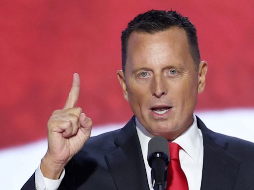 Watch Ric Grenell's speech at the Republican National Convention Wednesday