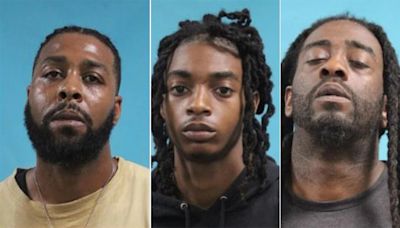 3 arrested, 2 face charges in connection with graduation shooting, after traffic stop in Cape Girardeau - KBSI Fox 23 Cape Girardeau News | Paducah News