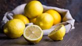 5 Things You Should Never Clean With Lemons In The Kitchen