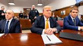 Trump trial live updates: Defense rests its case