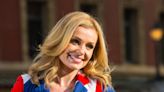 Katherine Jenkins sings God Save The King for BBC Radio 4 as Charles III delivers speech