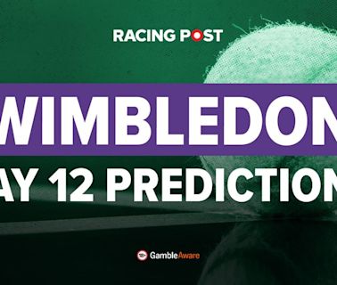 Wimbledon men's semi-final predictions: Friday's tennis betting tips