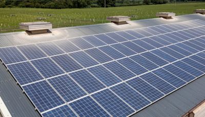 Tax tips for farm-based solar installations - Farmers Weekly