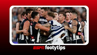 Who you should be tipping in Round 18 of the AFL