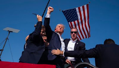 Photographer of Viral Trump Rally Shooting Pic Spills on Historic Moment