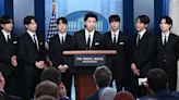 BTS' White House visit marks the start of a new era in the group's boyband diplomacy — going from UN speeches to advocating against hate crimes