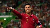 Ronaldo responde a Messi en goleada de Portugal en la Liga de Naciones