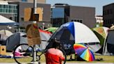 Auraria student organizers reject $15k donation offer to remove pro-Palestine Denver encampment