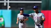 Texas Rangers second baseman Marcus Semien named AL Player of the Week