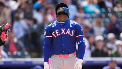 Rocky road: Everything that went wrong for the Texas Rangers in Colorado this weekend