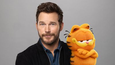 Garfield: An Indoor Cat On An Outdoor Adventure And Cat Method Acting