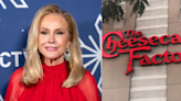 Kathy Hilton Loves Cheesecake Factory Because 'Where Else Can You Get Meatloaf?'